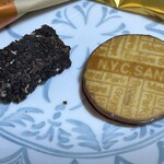 ニューヨークシテイサンド - 新商品・キャラメルサンド