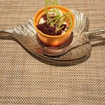 季節料理 和色 - デザート