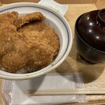 新潟カツ丼 タレカツ 本店 - 