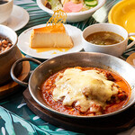 セリアハウス - 料理写真:コースセリア