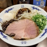 ラーメンニキ 新橋 - 
