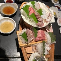 いけす無門 新宿 - 