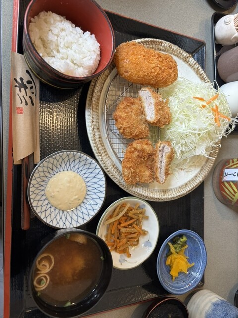 Yawaraka Tonkatsu Aya photo 2