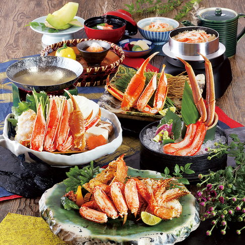 写真 : かに道楽 江坂店 （かにどうらく） - 江坂/かに | 食べログ