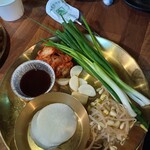 サムギョプサル×鍋×韓国料理 OKOGE - 
