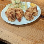 英洋軒 - 唐揚げ