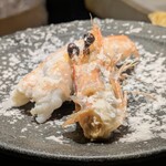 鮨 からす - 天使の海老