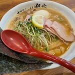 古民家らぁめん 銀水 - 料理写真: