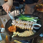 サムギョプサル×鍋×韓国料理 OKOGE - 