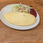 英洋軒 - オムレツ