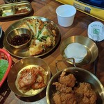 サムギョプサル×鍋×韓国料理 OKOGE - 