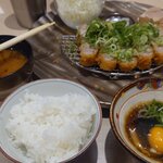 とんかつこおち - 