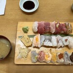 金寿司 地魚定 - 