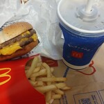マクドナルド - 料理写真: