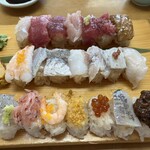 金寿司 地魚定 - 