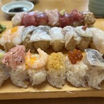 金寿司 地魚定 - 