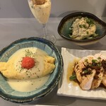 西口酒場ホームラン - 