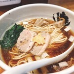 中華そば 満鶏軒 - 