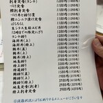 金寿司 地魚定 - 