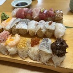 金寿司 地魚定 - 