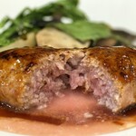 み乃家 - ・せと姫ハンバーグ