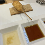 創作串揚げ つだ 金シャチ横丁店 - 