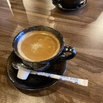 Kurori DINING - フルーティなコーヒーはhanaさんお気に入り