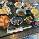 田園 - 特製はらこめしミニ膳