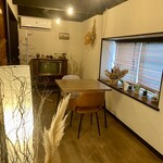 Kurori DINING - 2人特別席かな