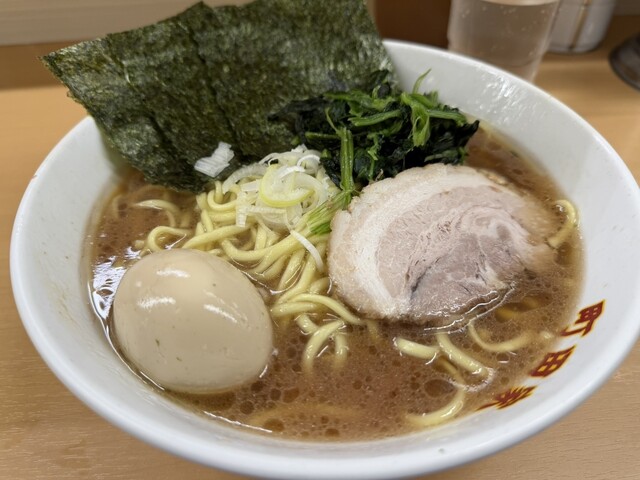 Yokohama Ramen Machida Ya Shinjuku Minamiguchi Ten
