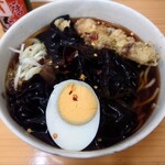 鶏だし そば うどん 三丁目 - 