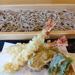 酒彩蕎麦 初代 - 