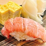 すし いわ - 大トロ