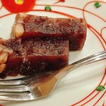 すし いわ - デザート