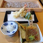 酒彩蕎麦 初代 溝の口店 - 