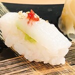 すし いわ - いか