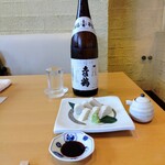 酒彩蕎麦 初代 溝の口店 - 