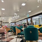 ケーニヒスクローネ カフェテリア - 