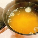 すし いわ - 南蛮海老の頭がふたつありました！