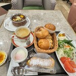 ケーニヒスクローネ カフェテリア - 