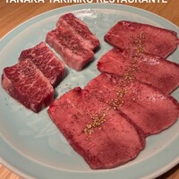 TANAKA YAKINIKU RESTAURANTE - 
