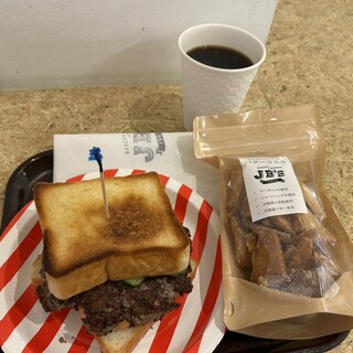 BAKERY & BURGER JB's TOKYO_0