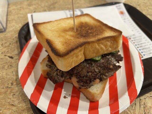 BAKERY & BURGER JB's TOKYO 府中店 （ベーカリー & バーガー ジェイ