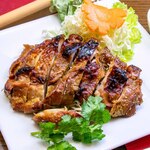 ローストチキン