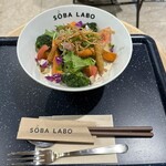 SOBA LABO  - 