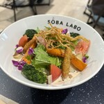 SOBA LABO  - 