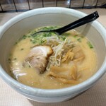 みそ膳 古殿家 - とんこつみそ 850円