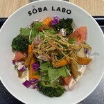 SOBA LABO  - 