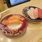 回転寿し トリトン 円山店 - 