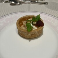 メインダイニングルーム 三笠 - アミューズ